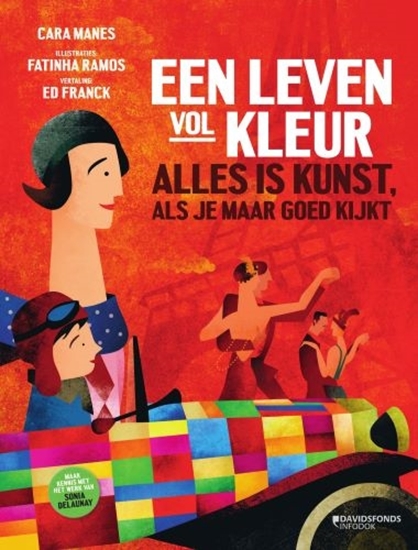 Afbeelding van Een leven vol kleur