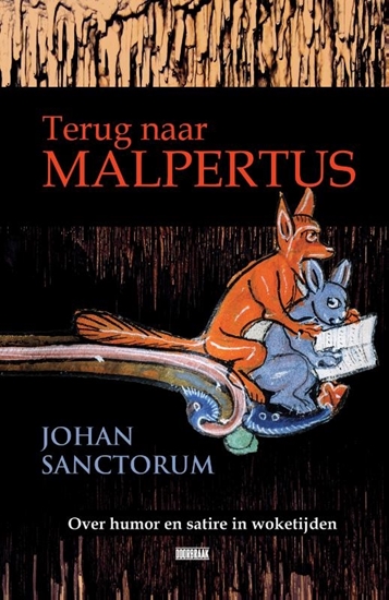 Afbeelding van Terug naar Malpertus