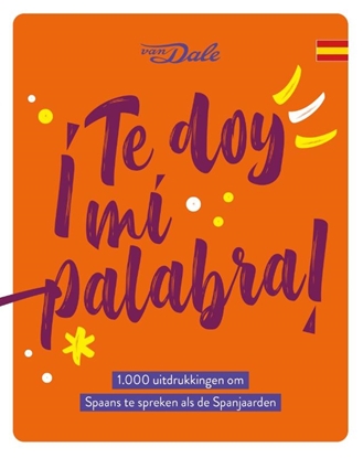Afbeeldingen van Te doy mi palabra