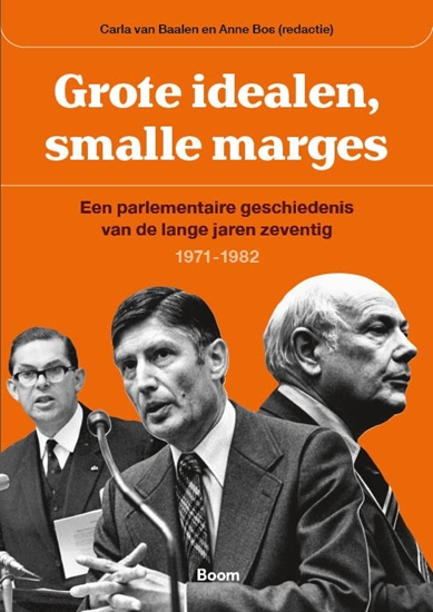 Afbeelding van Grote idealen, smalle marges