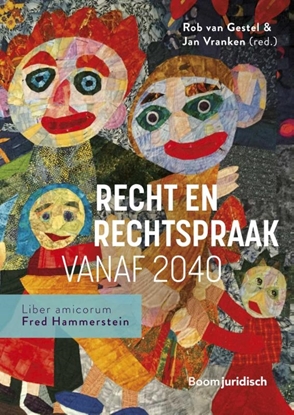 Afbeeldingen van Recht en rechtspraak vanaf 2040