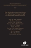 Afbeelding van Preadviezen Koninklijke Vereeniging Handelsrecht De digitale vennootschap en digitaal handelsrecht