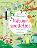 Afbeelding van Uitwisboek Natuurspelletjes