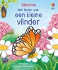Afbeelding van Een kleine vlinder