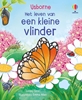 Afbeelding van Een kleine vlinder