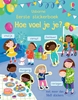Afbeelding van Eerste stickerboek Hoe voel je je?