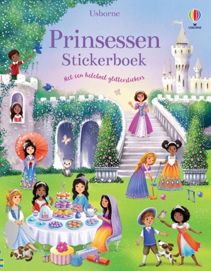 Afbeelding van Prinsessen