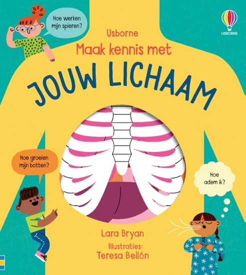 Afbeelding van Maak kennis met Jouw lichaam