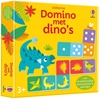 Afbeelding van Domino met dino's