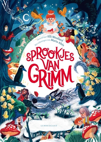 Afbeelding van Sprookjes van Grimm