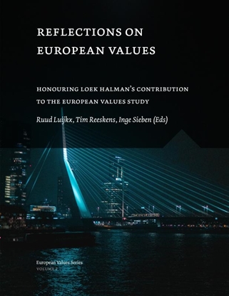 Afbeeldingen van Reflections on European Values