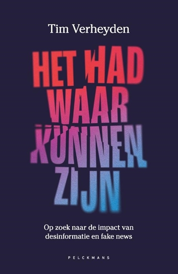 Afbeelding van Het had waar kunnen zijn