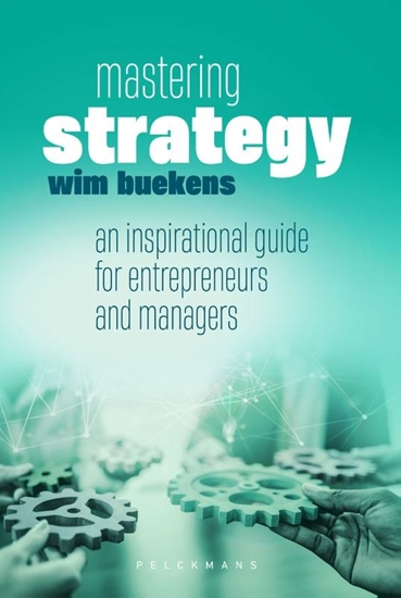 Afbeelding van Mastering Strategy