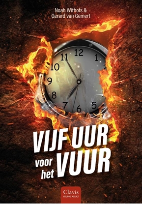 Afbeeldingen van Vijf uur voor het vuur
