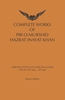 Afbeelding van Complete works of pir-o-murshid Hazrat Inaya Khan Lectures on Sufism: 1926 III