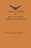 Afbeelding van Complete Works Of Pir-O-Murshid Hazrat Inayat Khan Lectures on Sufism: 1926 IV
