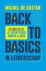 Afbeelding van Back to basics in leiderschap