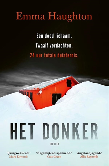 Afbeelding van Het donker