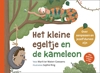 Afbeelding van Het kleine egeltje en de kameleon