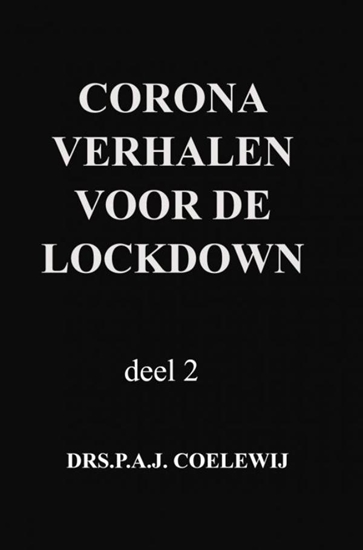 Afbeelding van corona verhalen voor de lockdown