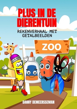Afbeeldingen van Plus in de dierentuin