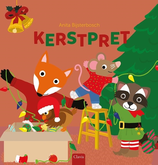 Afbeelding van Kerstpret