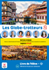 Afbeelding van Les Globe-trotteurs 2 – Livre Édition hybride