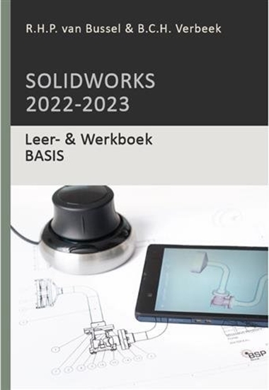 Afbeelding van SolidWorks SolidWorks 2022-2023 Basis + E-Learning