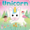 Afbeelding van Unicorn - Vingerpopboek