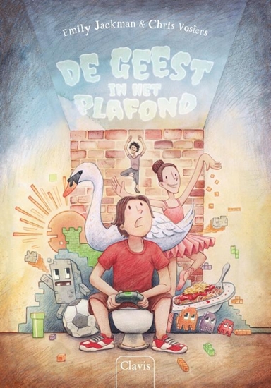 Afbeelding van De geest in het plafond
