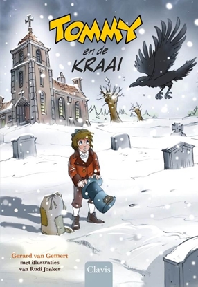 Afbeeldingen van Kleine helden van toen Tommy en de kraai