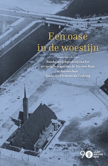 Afbeelding van Een oase in de woestijn