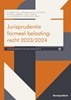 Afbeelding van Boom fiscale studieboeken Jurisprudentie formeel belastingrecht 2023/2024