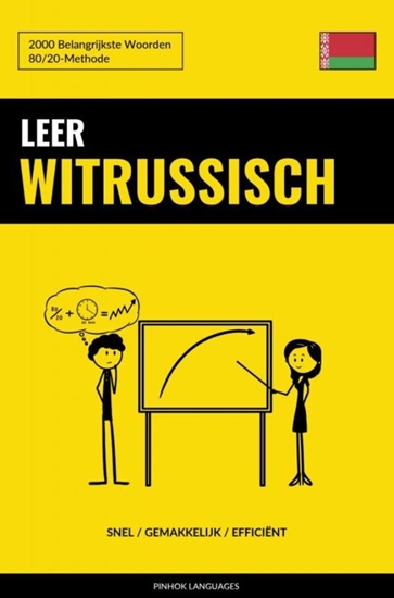 Afbeelding van Leer Witrussisch - Snel / Gemakkelijk / Efficiënt