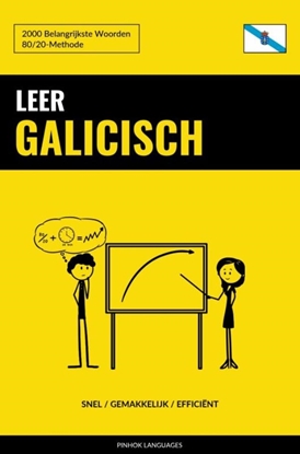 Afbeeldingen van Leer Galicisch - Snel / Gemakkelijk / Efficiënt