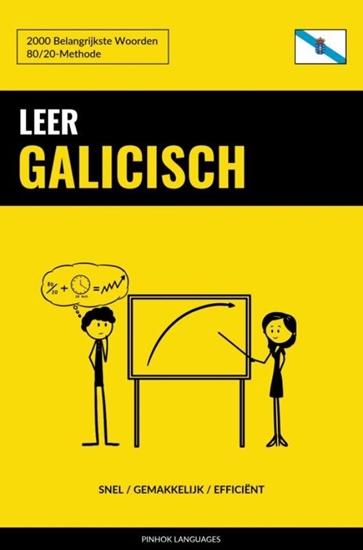 Afbeelding van Leer Galicisch - Snel / Gemakkelijk / Efficiënt