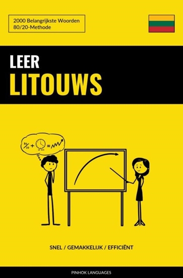 Afbeelding van Leer Litouws - Snel / Gemakkelijk / Efficiënt