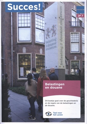 Afbeeldingen van Succes! Taal 2F T7: Belastingen en douane