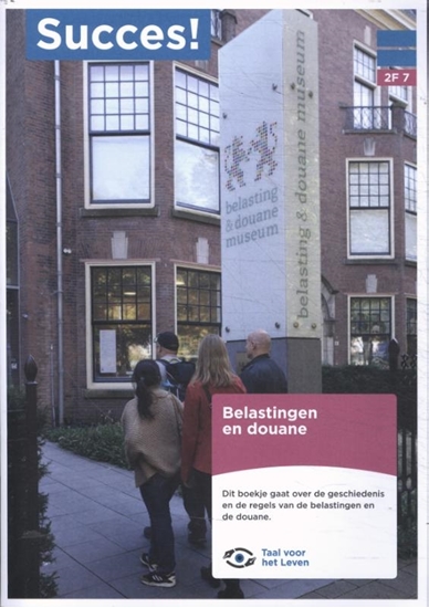 Afbeelding van Succes! Taal 2F T7: Belastingen en douane