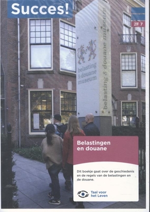 Afbeeldingen van Succes! Taal 2F T7: Belastingen en douane (set van 5)