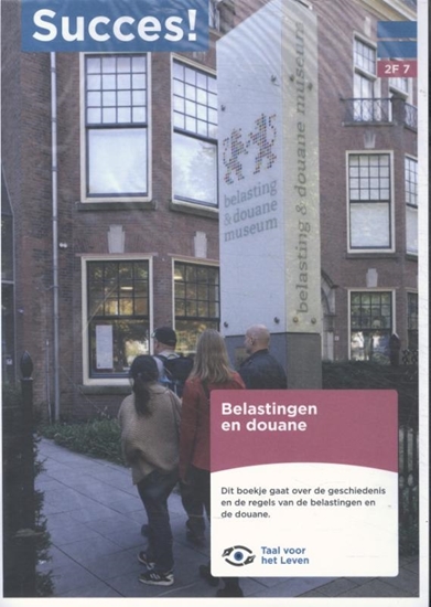 Afbeelding van Succes! Taal 2F T7: Belastingen en douane (set van 5)