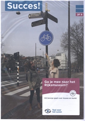 Afbeeldingen van Succes! (set van 5) 2F T9: Ga je mee naar het Rijksmuseum?