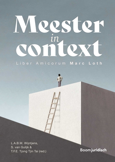 Afbeelding van Meester in context
