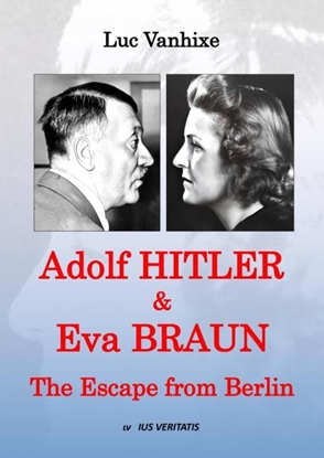 Afbeeldingen van Adolf Hitler & Eva Braun