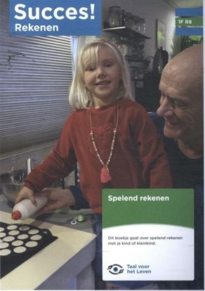 Afbeeldingen van Succes! Rekenen 1F R8: Spelend rekenen