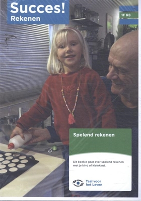 Afbeeldingen van Succes! Rekenen 1F R8: Spelend rekenen (set van 5)