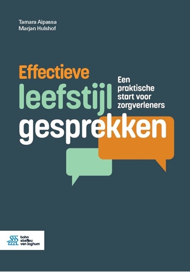 Afbeelding van Effectieve leefstijlgesprekken