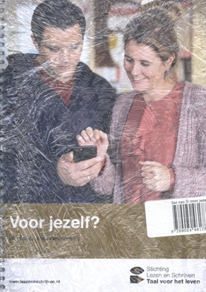 Afbeeldingen van Voor jezelf? - Werkboek voor deelnemers (set van 5)