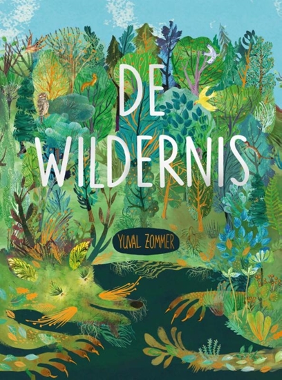 Afbeelding van De wildernis