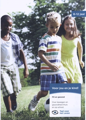 Afbeeldingen van Voor jou en je kind! Fit en gezond 6-12 jaar